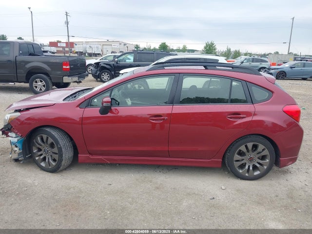 Subaru 2.0l na 2015 JF1GPAU60FH203601 Image 14
