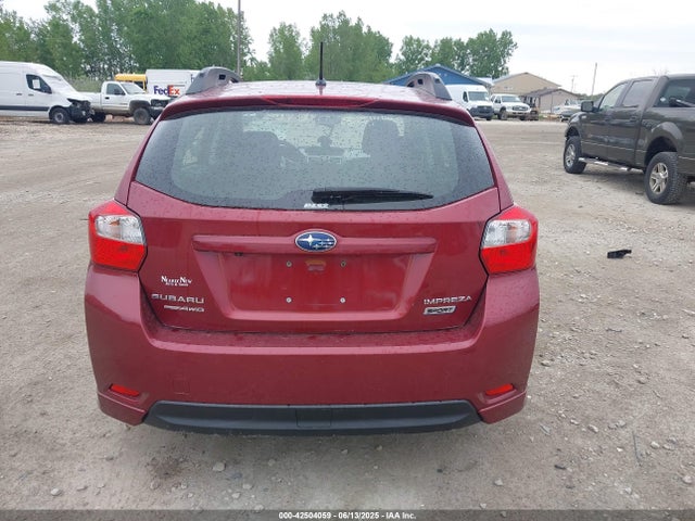 Subaru 2.0l na 2015 JF1GPAU60FH203601 Image 16