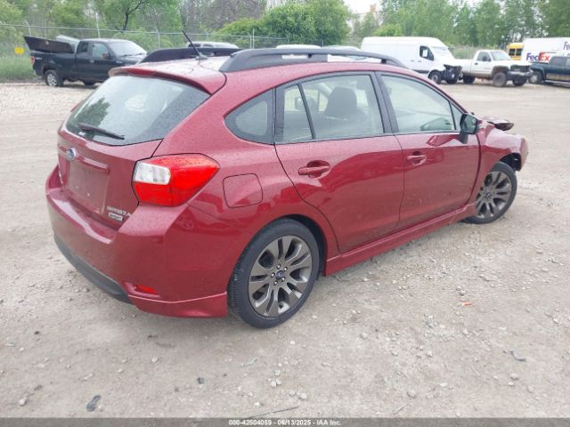 2015 SUBARU IMPREZA JF1GPAU60FH203601 Photo 3
