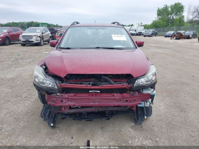 2015 SUBARU IMPREZA JF1GPAU60FH203601 Photo 5