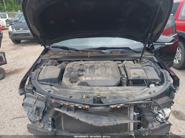 2G1125S31E9237511 Chevrolet lfx