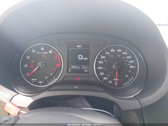 2019 AUDI A3 WAUAUGFF8K1025137 Photo 6