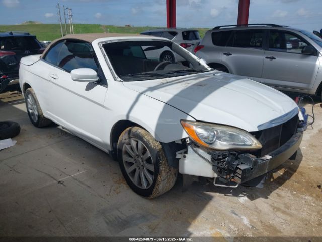 2012 CHRYSLER 200 1C3BCBEB5CN151952