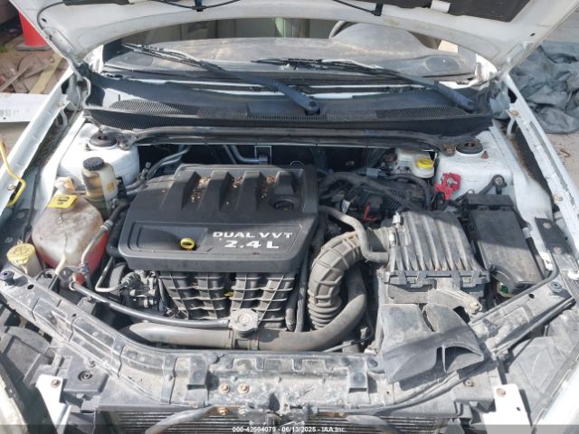 2012 CHRYSLER 200 1C3BCBEB5CN151952 Photo 9