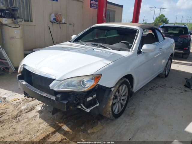 2012 CHRYSLER 200 1C3BCBEB5CN151952 Photo 1