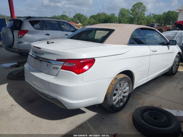 2012 CHRYSLER 200 1C3BCBEB5CN151952 Photo 3