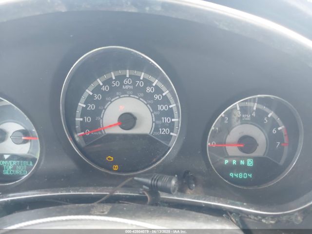 2012 CHRYSLER 200 1C3BCBEB5CN151952 Photo 6