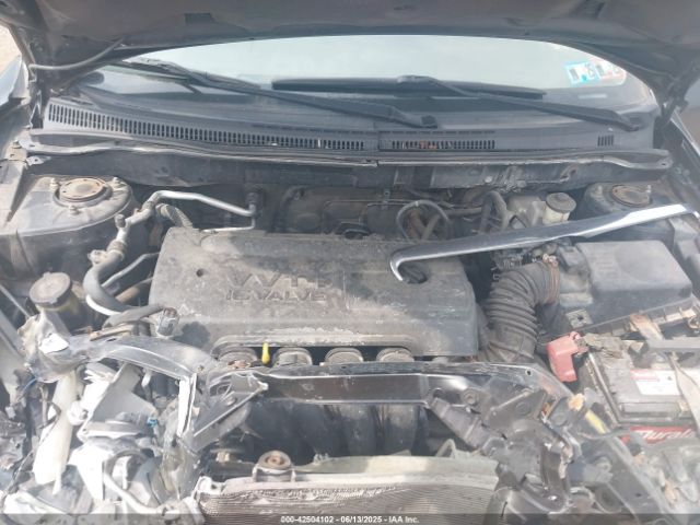 2006 TOYOTA COROLLA 2T1BR32E96C576502 Photo 9