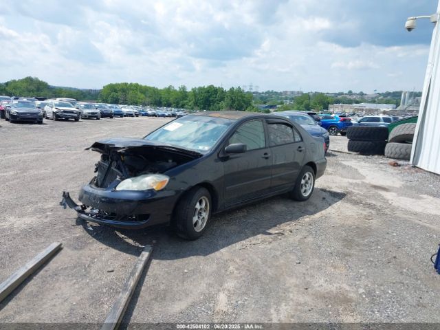 2006 TOYOTA COROLLA 2T1BR32E96C576502 Photo 1