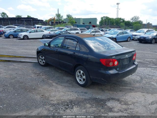 2006 TOYOTA COROLLA 2T1BR32E96C576502 Photo 2