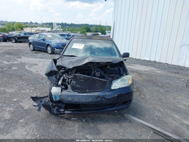 2006 TOYOTA COROLLA 2T1BR32E96C576502 Photo 5