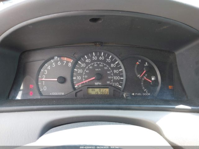 2006 TOYOTA COROLLA 2T1BR32E96C576502 Photo 6