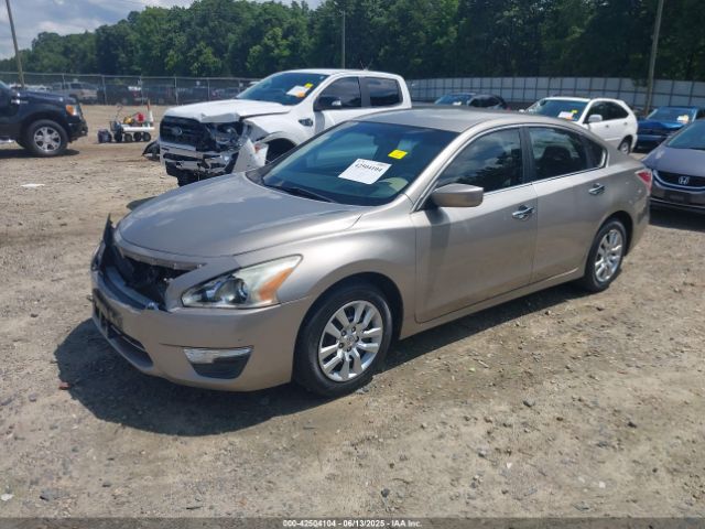 2014 NISSAN ALTIMA 1N4AL3AP2EC278774 Photo 1