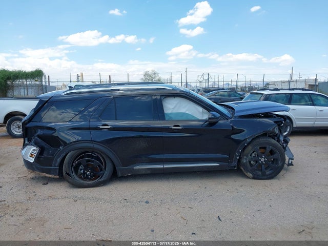 1FM5K8HCXLGA35746 Ford gtdi