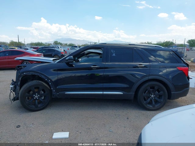 1FM5K8HCXLGA35746 Ford gtdi