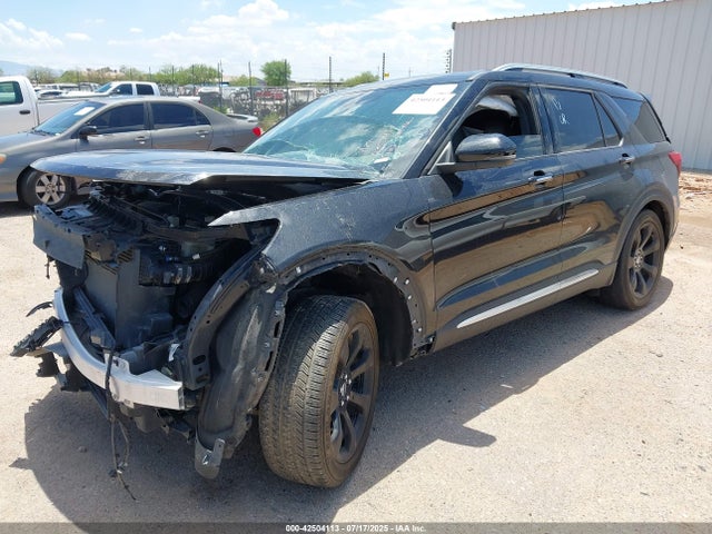 1FM5K8HCXLGA35746 Ford gtdi