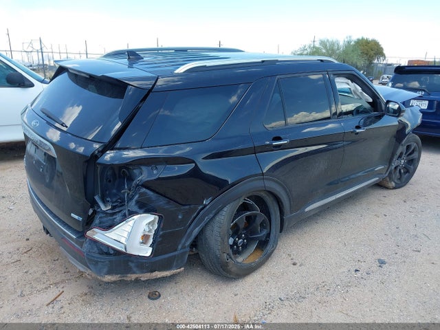 1FM5K8HCXLGA35746 Ford gtdi
