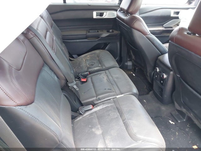 1FM5K8HCXLGA35746 Ford gtdi