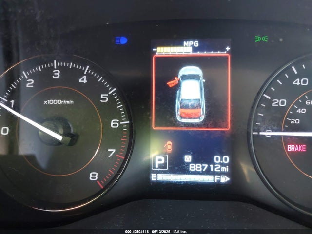 Subaru naturally aspirated 2019 JF2GTAEC4KH254329 Image 15