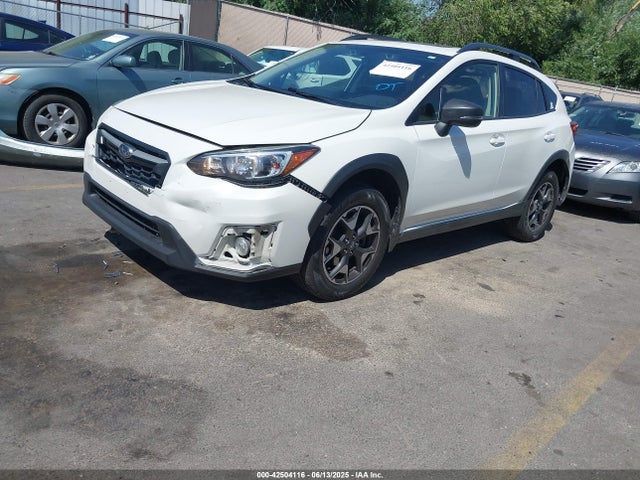 Subaru naturally aspirated 2019 JF2GTAEC4KH254329 Image 2
