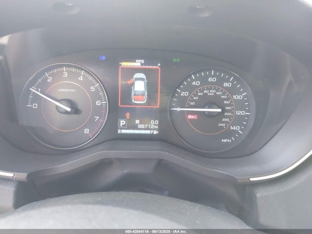 Subaru naturally aspirated 2019 JF2GTAEC4KH254329 Image 7