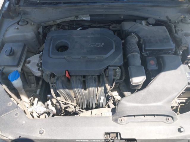 5XXGT4L30GG052644 KIA Optima Lx