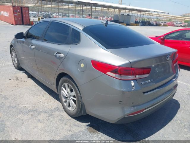 5XXGT4L30GG052644 KIA Optima Lx