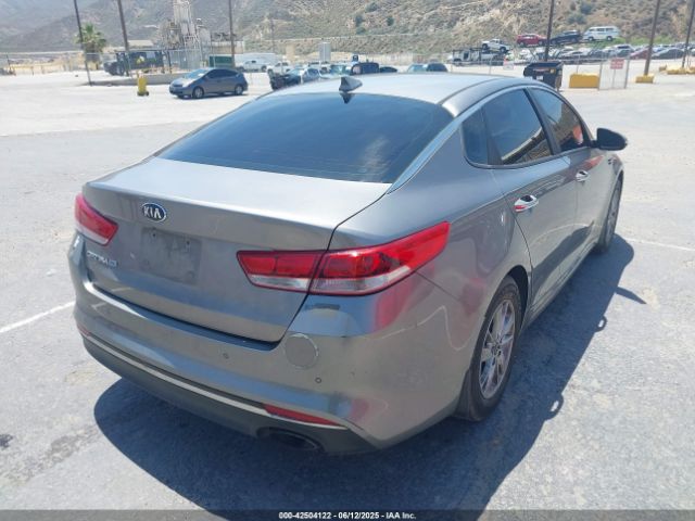 5XXGT4L30GG052644 KIA Optima Lx