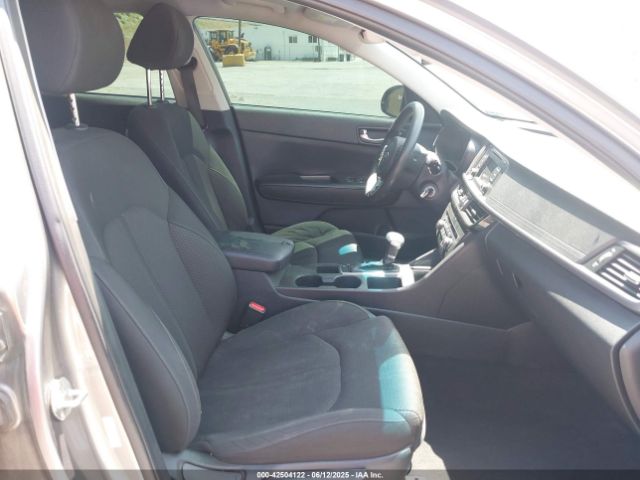5XXGT4L30GG052644 KIA Optima Lx