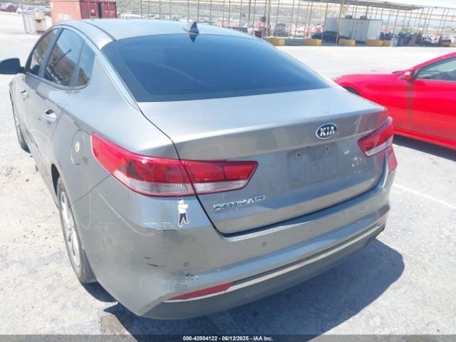 5XXGT4L30GG052644 KIA Optima Lx
