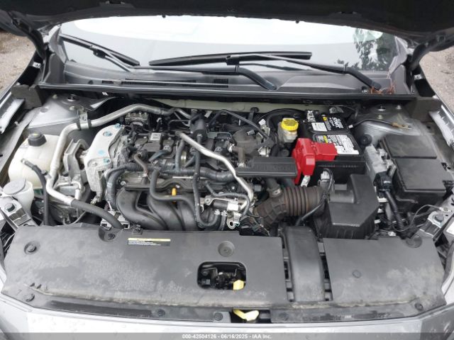 3N1AB8CV2RY332015 Nissan Sentra Sv Xtronic Cvt