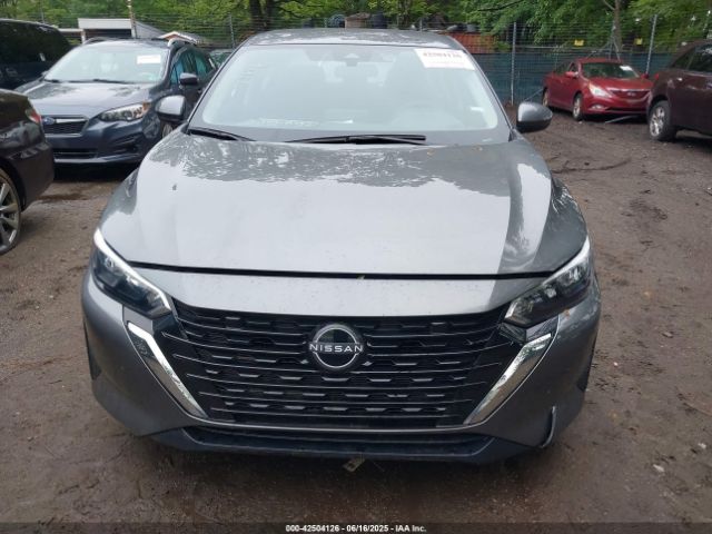 3N1AB8CV2RY332015 Nissan Sentra Sv Xtronic Cvt