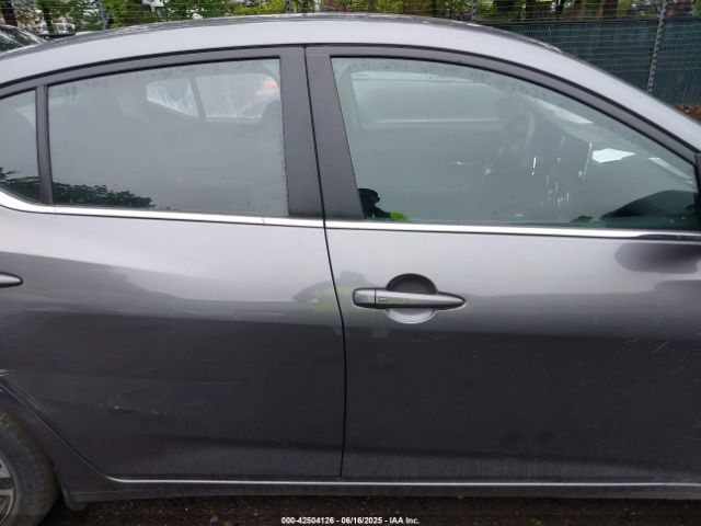 3N1AB8CV2RY332015 Nissan Sentra Sv Xtronic Cvt