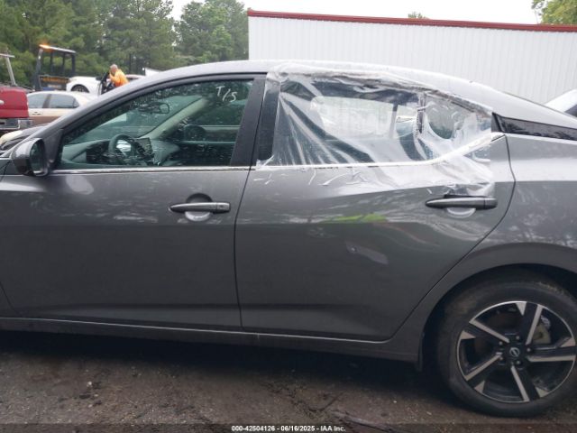 3N1AB8CV2RY332015 Nissan Sentra Sv Xtronic Cvt