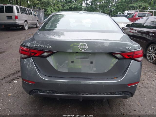 3N1AB8CV2RY332015 Nissan Sentra Sv Xtronic Cvt
