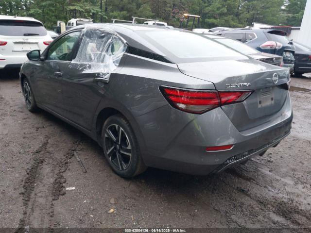3N1AB8CV2RY332015 Nissan Sentra Sv Xtronic Cvt