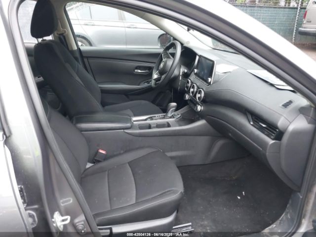 3N1AB8CV2RY332015 Nissan Sentra Sv Xtronic Cvt