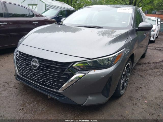 3N1AB8CV2RY332015 Nissan Sentra Sv Xtronic Cvt