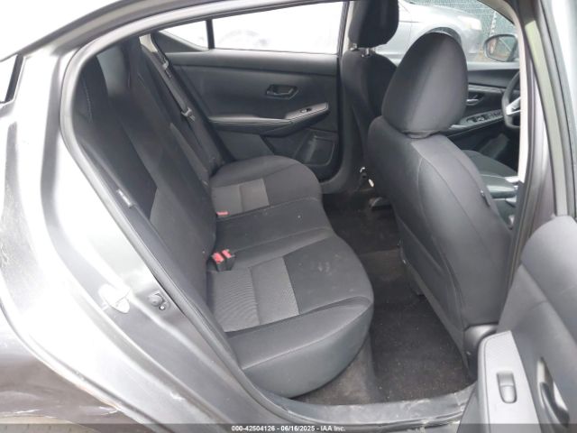 3N1AB8CV2RY332015 Nissan Sentra Sv Xtronic Cvt
