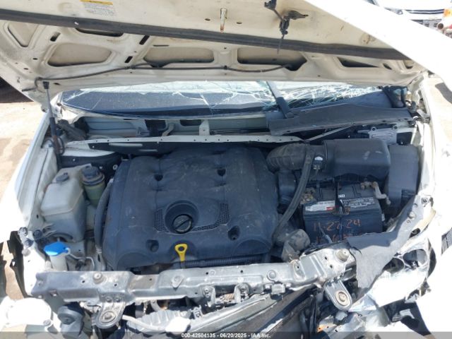 2010 KIA SEDONA KNDMG4C38A6357337 Photo 9
