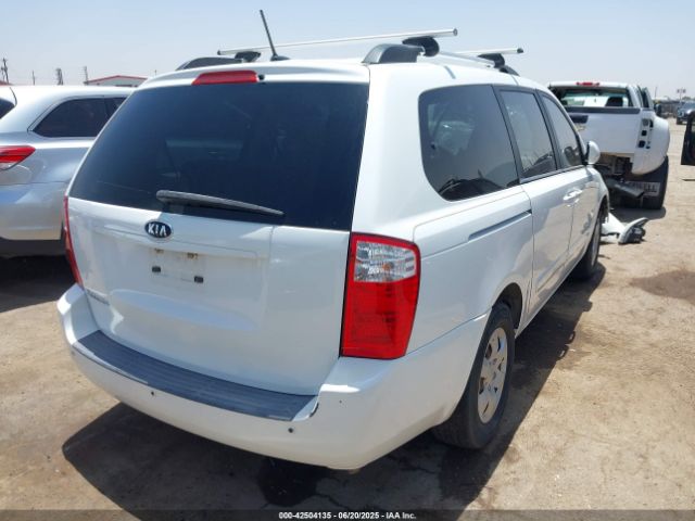 2010 KIA SEDONA KNDMG4C38A6357337 Photo 3