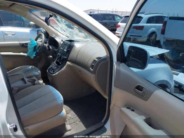2010 KIA SEDONA KNDMG4C38A6357337 Photo 4