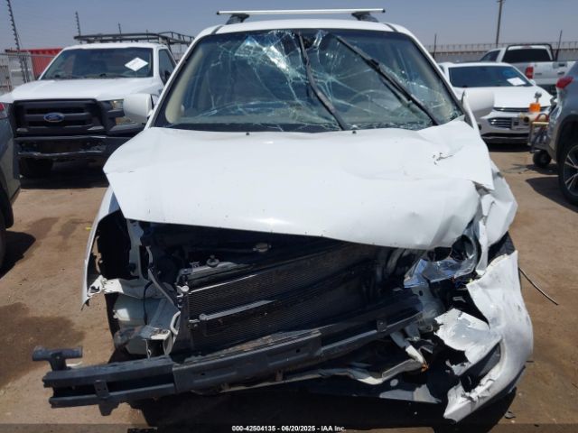2010 KIA SEDONA KNDMG4C38A6357337 Photo 5
