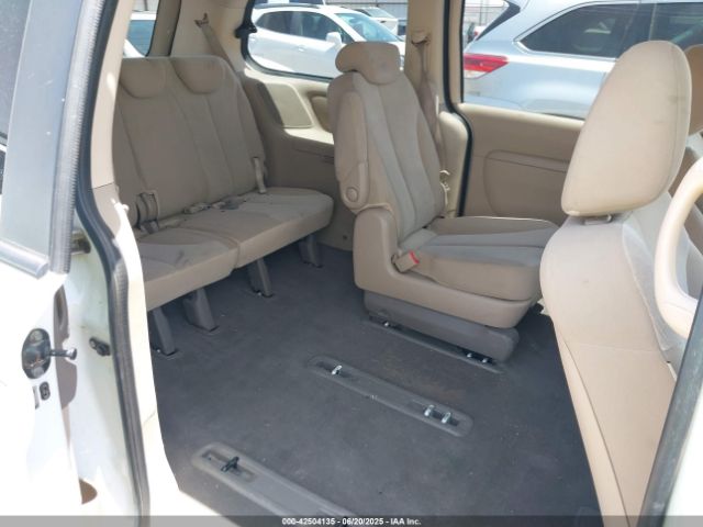 2010 KIA SEDONA KNDMG4C38A6357337 Photo 7