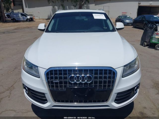 2016 AUDI Q5 WA1L2AFP9GA118497 Photo 5