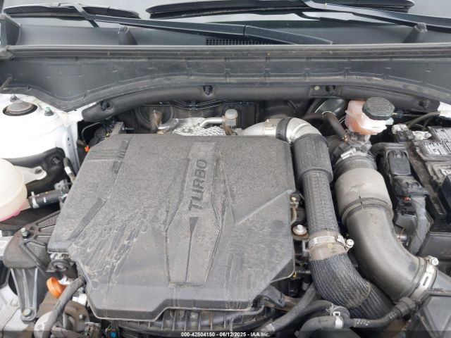 5NMP24GL3RH005352 Hyundai Santa Fe Sel