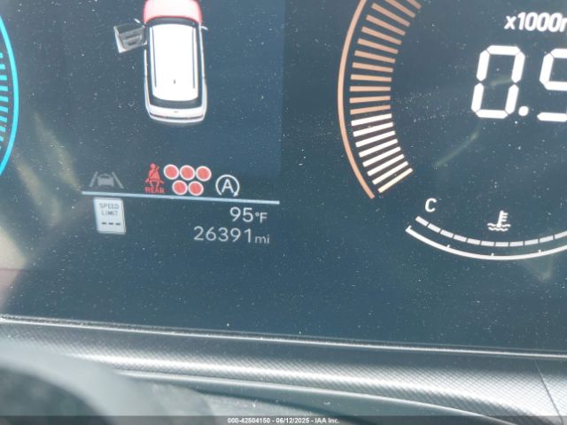 5NMP24GL3RH005352 Hyundai Santa Fe Sel