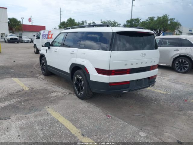 5NMP24GL3RH005352 Hyundai Santa Fe Sel