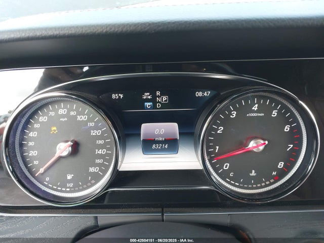 WDD1J6FB4JF044522 Mercedes-Benz m276