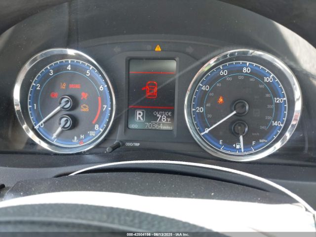 2T1BURHEXKC125579 Toyota 2zr-fe